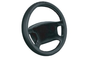 Simoni Racing Καλυμμα Τιμονιου Total Black CVT/16