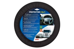 Lampa Protector 2in1 Ελαστικό Μαύρο 34-45cm
