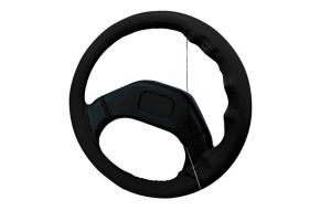 Lampa Standard Leather Black 37-39cm