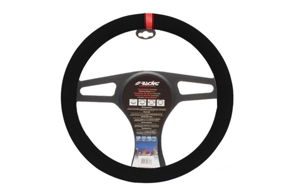 Simoni Racing Carrera Black Look/Red Line 37-39cm