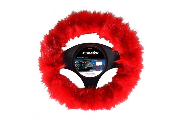 Simoni Racing Flurry Fur Red 37-39cm