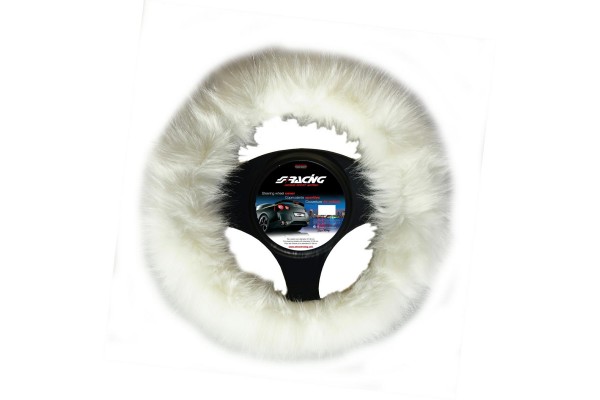 Simoni Racing Flurry Fur White 37-39cm