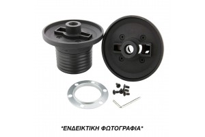 Luisi Κώνος Τιμονιού με Αερόσακο για Toyota Celica 2000-2005 / Yaris I 1999-2005 / Matrix / MR 2 2001