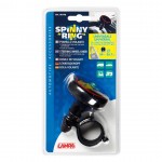 Lampa Τεμπέλης Τιμονιού Spinny Ring 60mm Μαύρο/Κόκκινο