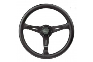 Luisi Grifon Τριάκτινο Πολυουρεθάνη 380mm Μαύρο