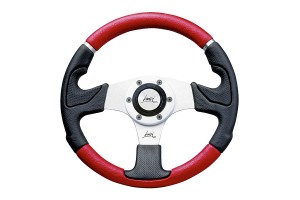 Luisi Kobra Mix 320mm Μαύρο/Κόκκινο