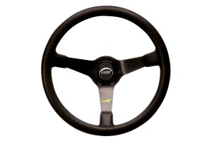 Luisi Mirage Τριάκτινο Δερμάτινο Μαύρο