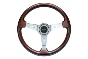 Luisi Mugello Classico IΙ Luisi Τριάκτινο 37cm Ξύλο Μαόνι με Ασημί Λάμα