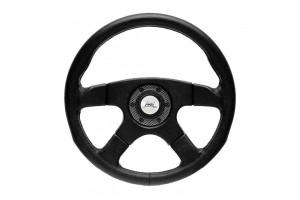 Luisi Vincent Τετράκτινο 36.5mm Μαύρο Με Carbon Καπάκι