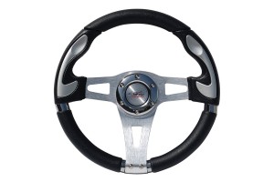 Simoni Racing Indianapolis 330mm Μαύρο/Νίκελ