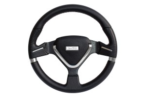 Simoni Racing Montecarlo 350mm Μαύρο