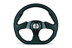 Simoni Racing Polypelle X2 Δέρμα Μαύρο