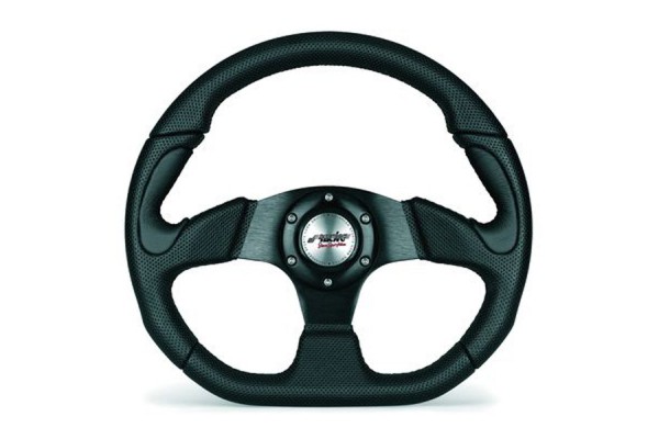 Simoni Racing Polypelle X2 Δέρμα Μαύρο Simoni Racing Polypelle X2 Δέρμα Μαύρο