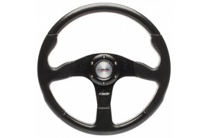 Τιμονι Match Μαυρο 350mm