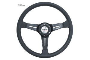 Simoni Racing Slag 350mm Μαύρο