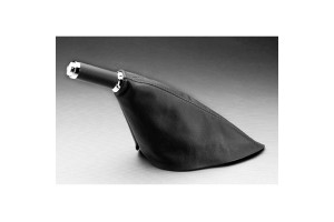 Isotta Φούσκα Χειρόφρενου Δερμάτινη Με Λεβιέ Isotta IS-480NE