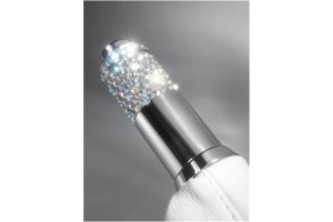 Isotta Λεβιές Χειρόφρενου Με Strass Hydrus Isotta IS-UG478AB