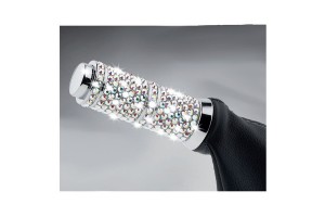 Isotta Λεβιές Χειρόφρενου Με Strass Moon Unit IS-UG480AB