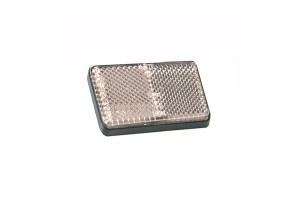 Ototop Ανακλαστήρας Αυτοκόλλητος 95x60mm Λευκός 1τμχ