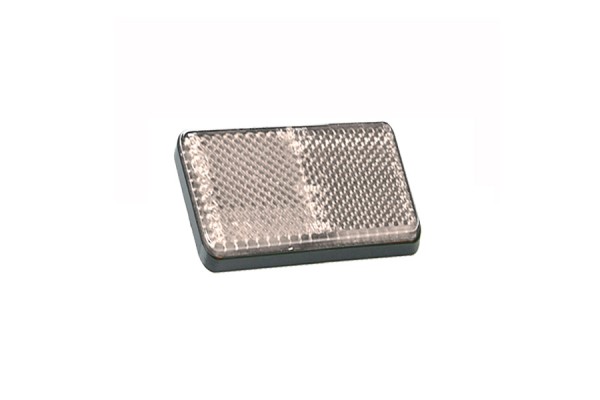 Ototop Ανακλαστήρας Αυτοκόλλητος 95x60mm Λευκός 1τμχ Ototop Ανακλαστήρας Αυτοκόλλητος 95x60mm Λευκός 1τμχ