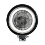 Lampa Saturn 9'' H7