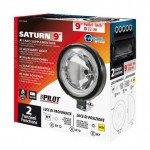 Lampa Saturn 9'' H7