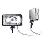 Lampa Maxtel Προβολέας 130W 12/24V 20.3cm 1τμχ - Λευκό