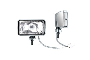 Lampa Maxtel Προβολέας 130W 12/24V 20.3cm 1τμχ - Λευκό