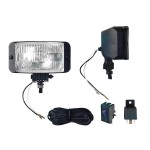 Lampa Prox H3 Προβολέας 55W 12V 12τμχ - Λευκό