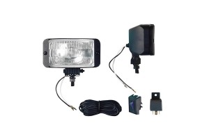 Lampa Prox H3 Προβολέας 55W 12V 12τμχ - Λευκό