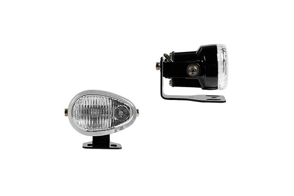 Lampa Fox H3 2τμχ