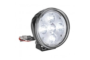 Lampa Angel-Led Προβολέας 12 LED 58W 9/36V 4.800lm 15cm