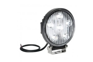 Lampa WL-16 Προβολέας LED 18W 10-30V 1200lm 11.6cm