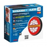 Lampa Φως LED Dynamic O-Led με Βίδες 12/24V Αριστερό 1τμχ