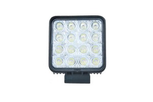 M-Tech WLE13 Προβολέας LED 48W 10-30V 3600lm 11cm