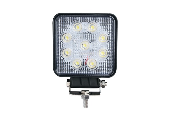 Προβολεας Εργασιας Working Lamps Flood Beam Osram Led 10-30V 27W 2025lm Τετραγωνος (138 X 107 X 56 Mm ) M-TECH -1 Tem