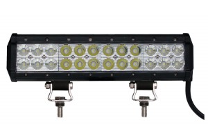 Προβολεας Light Bar Combo 10-32V 72W 4800lm Osram 24xLED (298 X 63 X 108 mm) Μπαρα Led M-TECH -1 ΤΕΜ.
