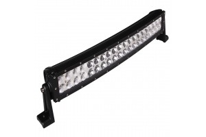 Προβολεας Light Bar 10-32V 120W 7200lm Osram 40x3W Led 611x75,63x79,46mm Μπαρα Led M-TECH