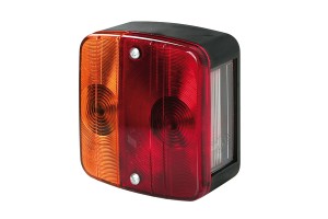 Lampa Φως Basic με Βίδες 12V 1τμχ