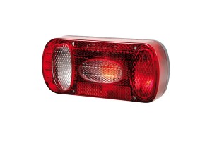 Lampa Φως Αδιάβροχο Europa Δεξί με Βίδες 12V 1τμχ