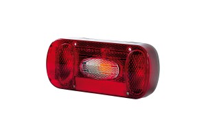 Lampa Φως Αδιάβροχο Europa Αριστερό με Βίδες 12V 1τμχ