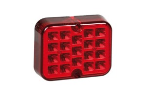 Lampa Φως LED με Βίδες 12/24V 1τμχ