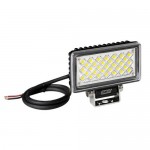 Προβολεας WL-14 10/30V 33LED 6W 726LM 6.000K Με Φως Διαθλασης Αδιαβροχος 95x55mm 1ΤΕΜ.