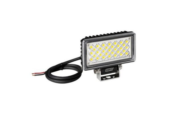 Προβολεας WL-14 10/30V 33LED 6W 726LM 6.000K Με Φως Διαθλασης Αδιαβροχος 95x55mm 1ΤΕΜ.