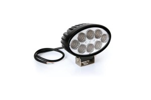 Lampa WL-4 Προβολέας LED 24W 10-30V 1600lm 14.2cm