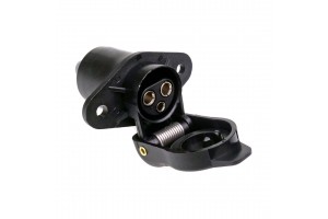 Πριζα 3ΦΙΣ Θηλυκη Βιδωτη Amio - 1 ΤΕΜ.