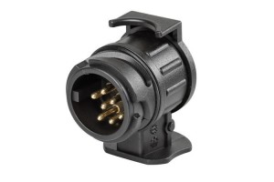 Lampa Πρίζα Κοτσαδόρου 13-7 Poles Plug Adapter