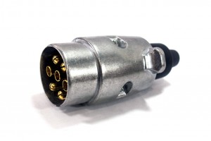 Φις Τρειλερ Αλουμινιου Με 7 Πολους Αρσενικο