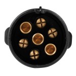 Lampa 7 Poles Plug - Autolock