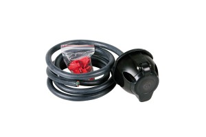 Lampa Πρίζα Κοτσαδόρου 7 Poles Socket 160cm Cable